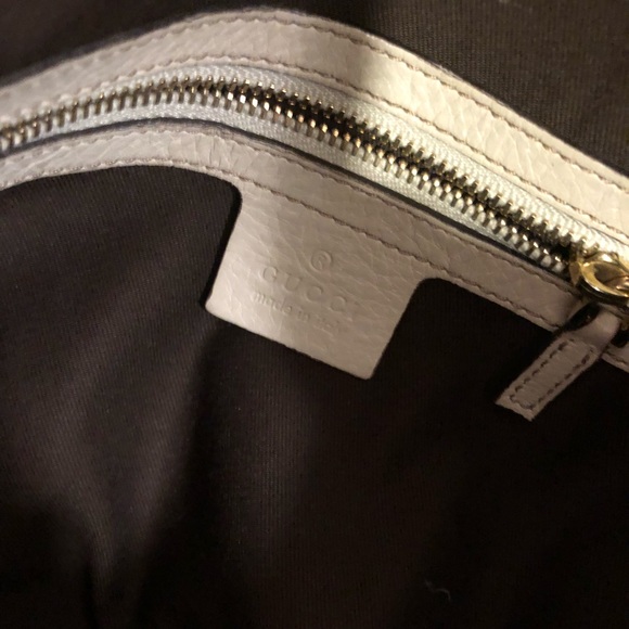 ❌SOLD❌Gucci Vintage Handbag - Picture 5 of 7